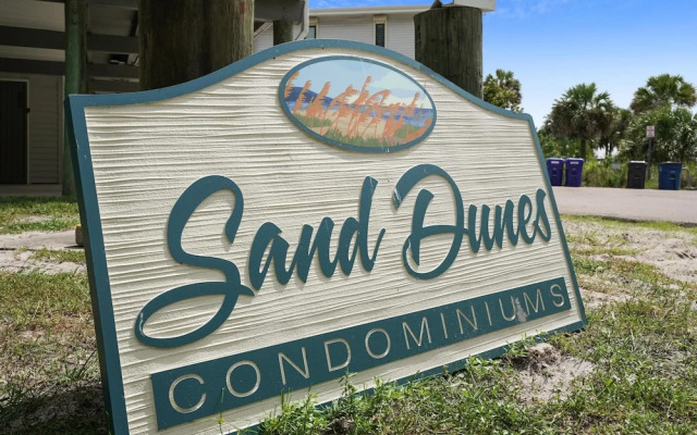 Sand Dunes Townhome C1