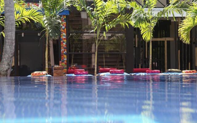 Chaykovsky Beach Club and Spa
