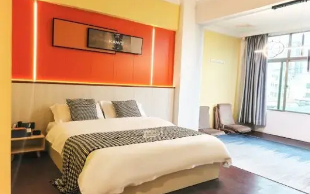 Mr. Ding'an Xiong Zhihui Inn