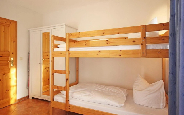 Ostseetraum Wohnung EG