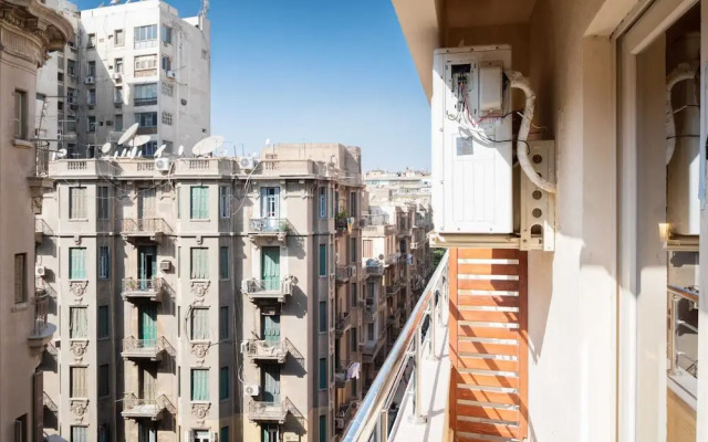 The Majestic Marrakesh Studio @ Cairo's Downtown