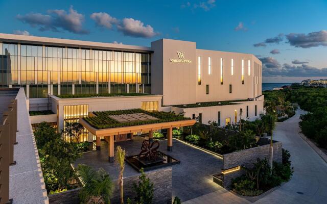 Waldorf Astoria Riviera Maya