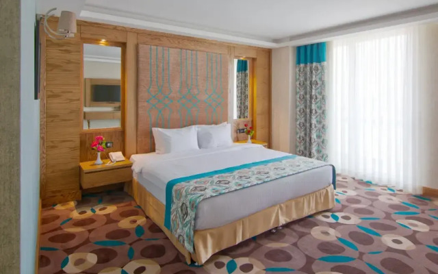 Hotel Homa Teheran