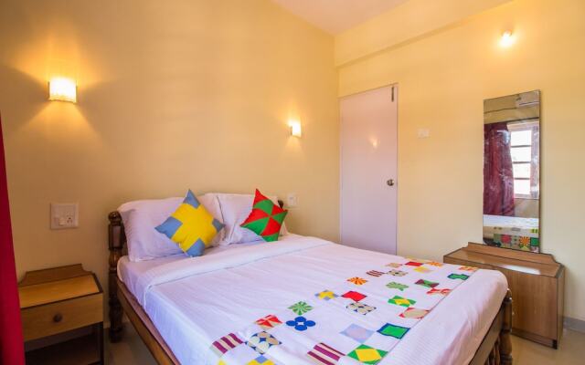 OYO 12030 Home Cosy 2BHK Colva