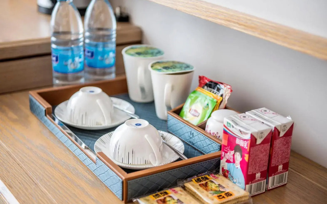 Mehood Hotel Shanghai Jinqiao Branch