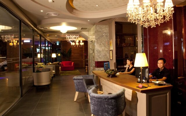 Leesing Hotel-Qixian