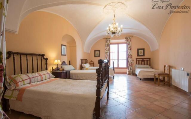 Casa Rural Las Bóvedas