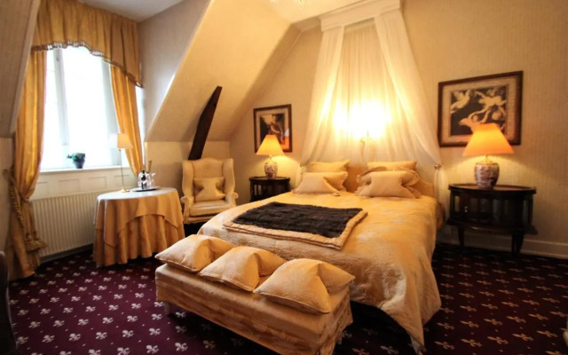 Hvedholm Slotshotel
