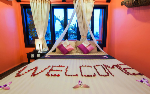 Golden Butterfly Villa