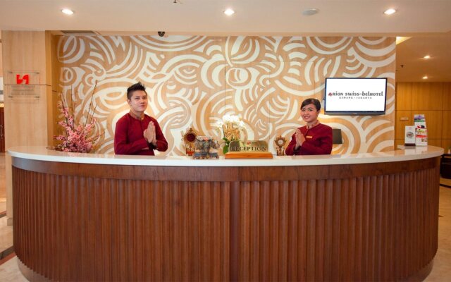 Arion Suite Hotel Kemang