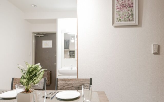 H2o Stay Namba Shalom