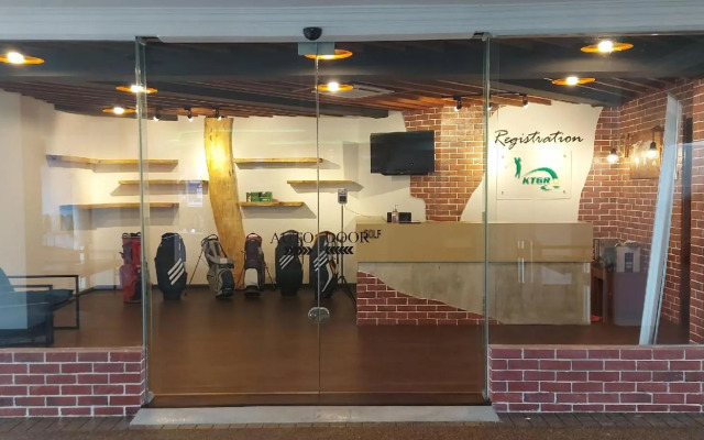Kuala Terengganu Golf Resort By Ancasa Hotels Reso