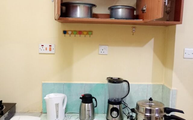 Milany Homes - Near Jkia Airport