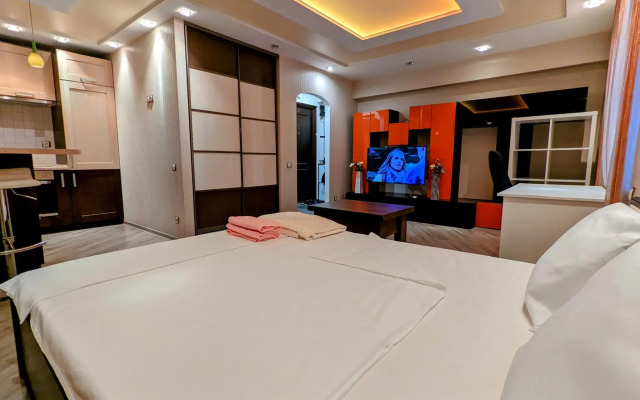 Nestory на улице Расковой 11