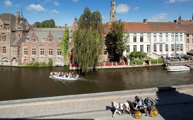 Hotel de Tuilerieen