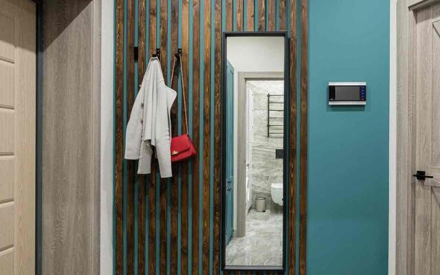 Апартаменты на улице Николая Ершова 66А