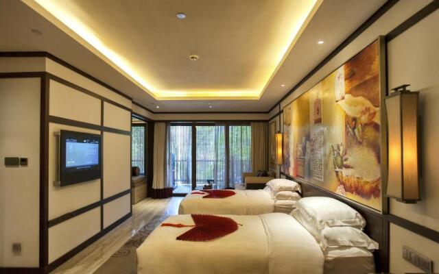 Banyan Tree Chongqing Beibei Hotel