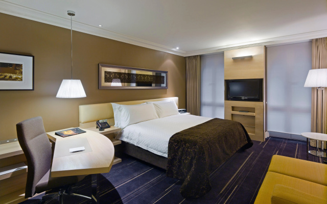 InterContinental Melbourne The Rialto by IHG – Guest Rooms – Melbourne