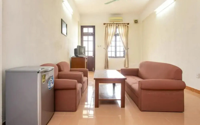 Cua Dai Beach Hotel