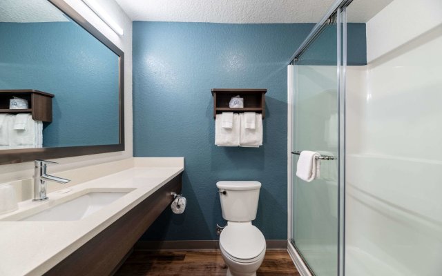 WoodSpring Suites Sanford North I-4 Orlando Area