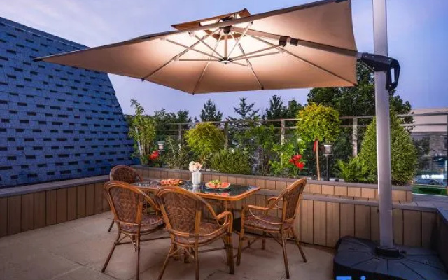 Vienna International Hotel (Beijing Fengtai Sports Center Yuegezhuangqiao Base) – Outside – Beijing