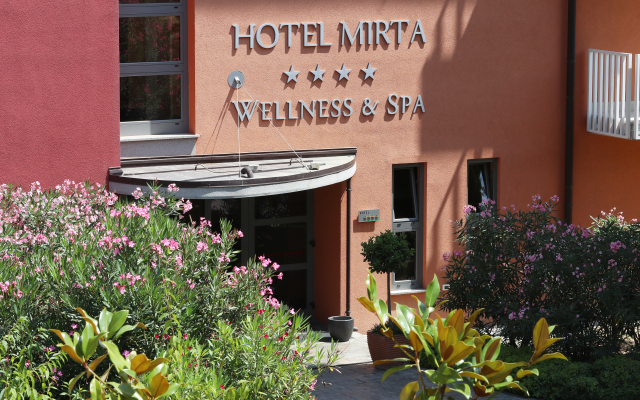 Hotel Mirta – San Simon Resort