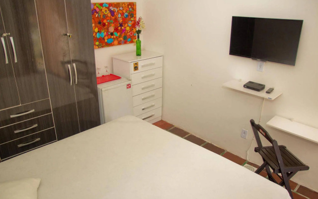 Quintal do Maracana Hostel