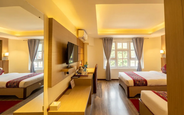 Avocado and Orchid Resort