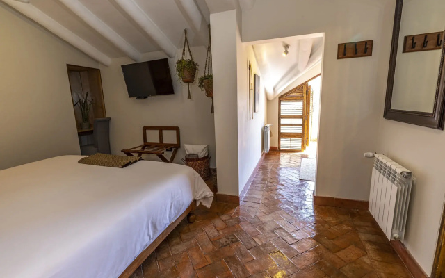 Antigua Casona San Blas