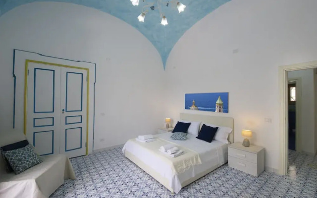 Residence Barbera in Positano