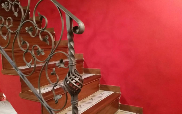 Traditional sicilian home