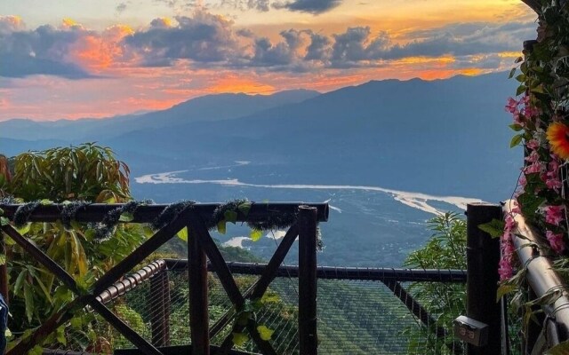 Glamping Mirador de Santa Fe