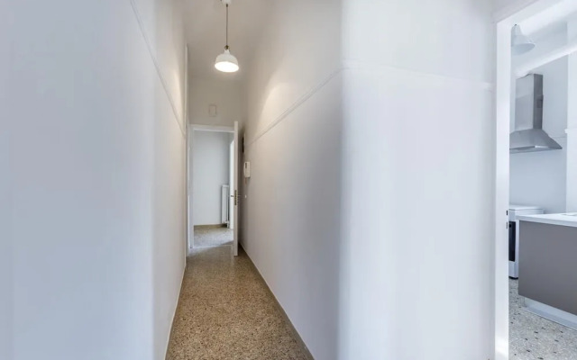 Elegant 2 bedroom apartment in Thissio