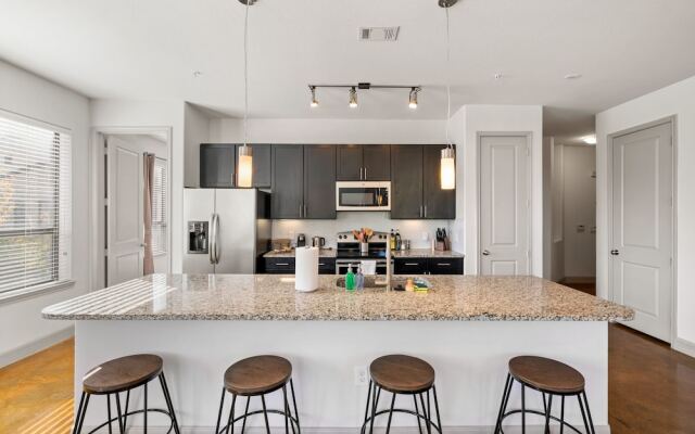 Kasa Houston Museum District Apartments