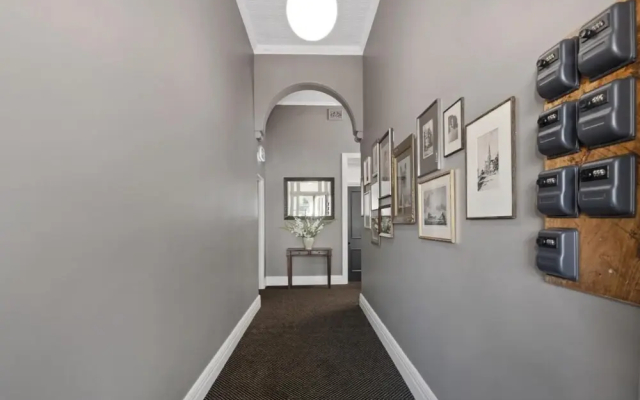 The Commercial Quarters