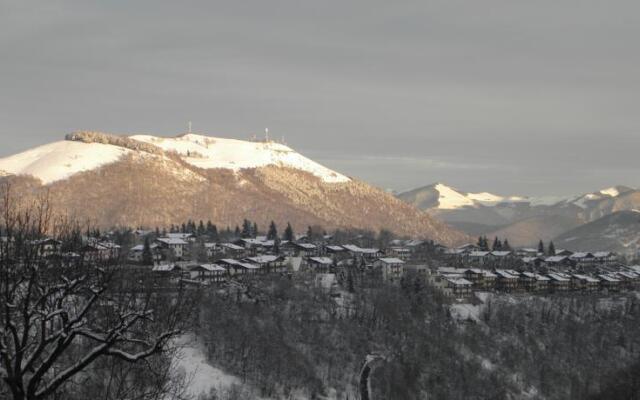 Albergo Residence Moderno