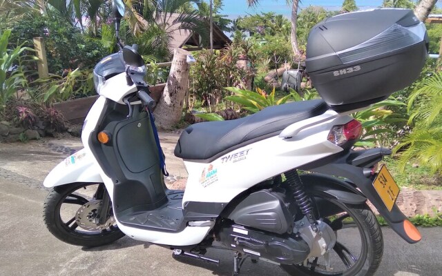 Fare Arana Moorea Guesthouse
