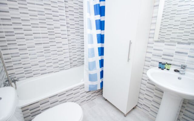 Beautiful one bedroom Refino