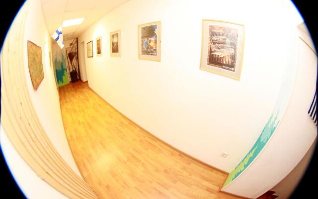 Velohostel Marata