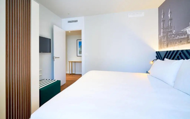 Tandem Torres De Cádiz Suites