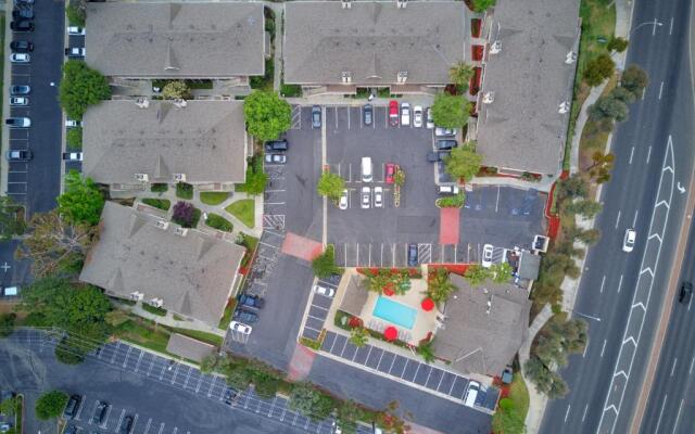 Chase Suites Hotel Brea-Fullerton