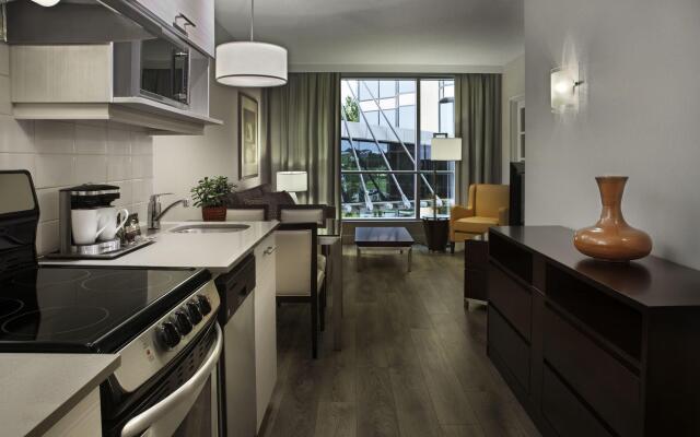Hilton Toronto/Markham Suites Conference Centre & Spa