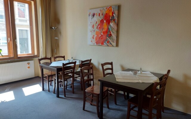 Hotel An Der Stadthalle