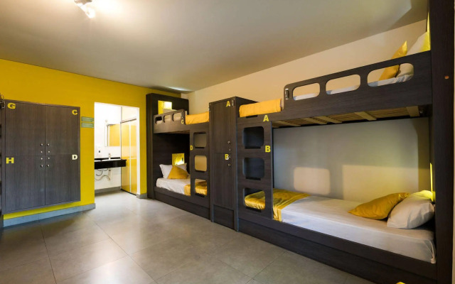 Concept Design Hostel & Suite