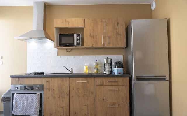 Le Fabre 1 - Agréable studio - proche hypercentre hôpital - Wifi - Parking