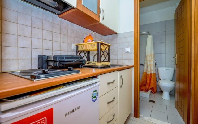 Cozy 'koukou' Discrete Apartment in Orestiada