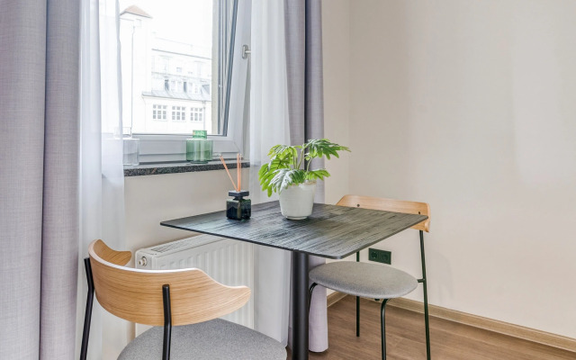 Aparion Apartments Leipzig City