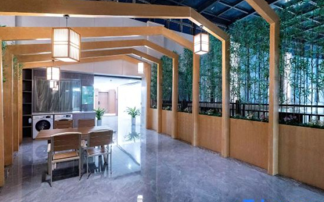 Motel 168 Wuxi Guangyi Road Branch