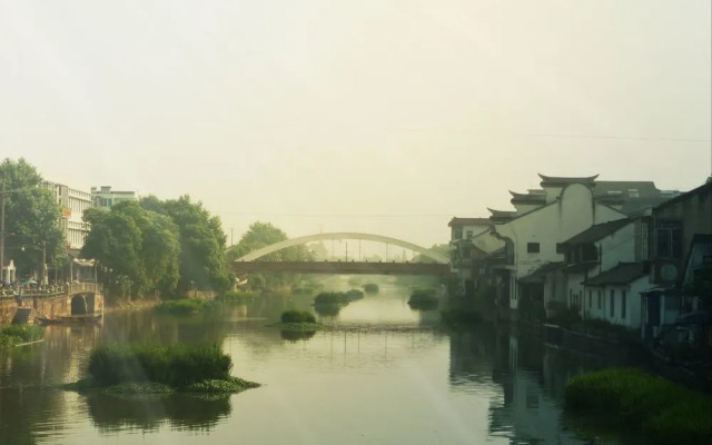 Wuzhen Grand Canel Hostel