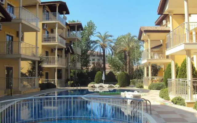 Kumköy Residence